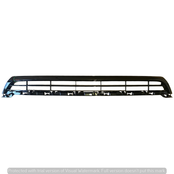 VW SCIROCCO (13) 2015-18 CENTRE FRONT BUMPER RADIATOR GRILLE 1K8853653D