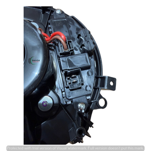 SKODA SUPERB 2015-2018 HEATER BLOWER FAN WITH BUILT IN RESISTOR 5Q2819021A