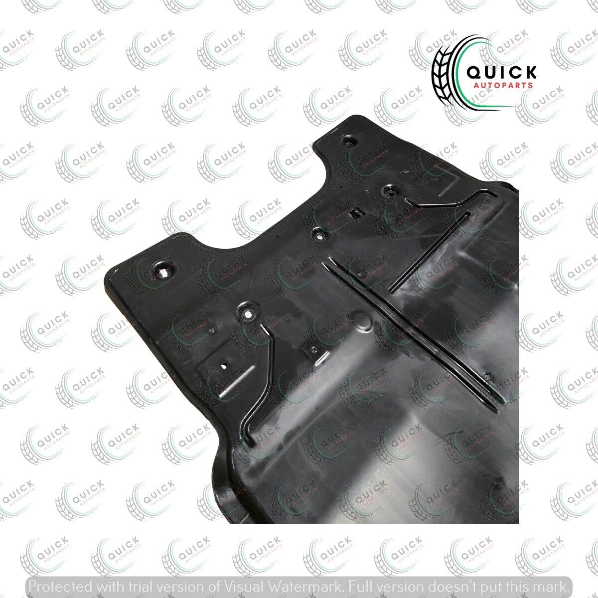 SKODA SCALA NW 2019-ON ENGINE UNDER TRAY COVER 2Q0825236E 2Q082523G NEW