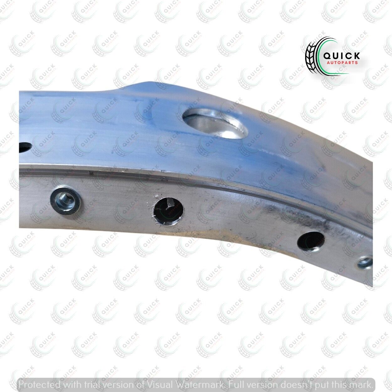 BMW 2 SERIES F44 F40 2019-FRONT BUMPER REINFORCER CRASH IMPACT BAR 51117459883