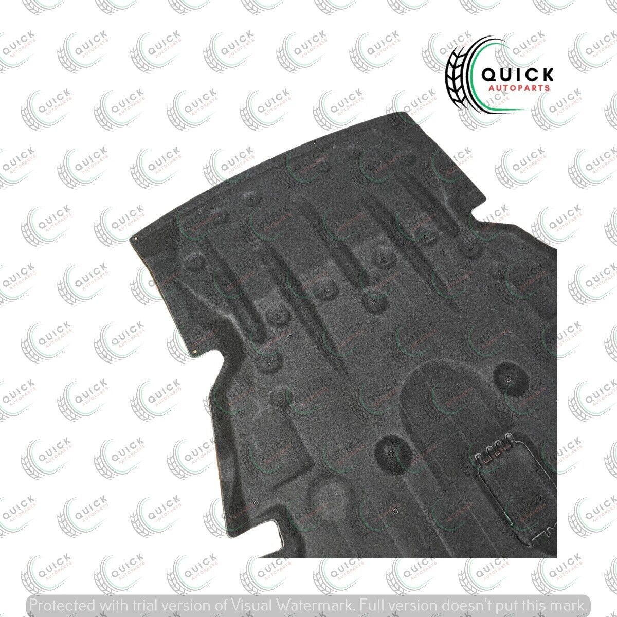 FOR BMW 4 SERIES F32 F33 2011-2019 ENGINE LOWER UNDERTRAY COVER 51757241772 NEW