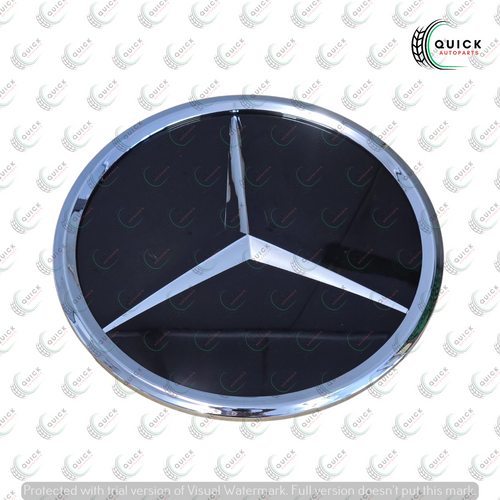 MERCEDES A CLASS W176 2012-2018 CENTRE GRILLE EMBLEM BADGE A1648880411 NEW